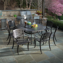 Octagon patio deals set